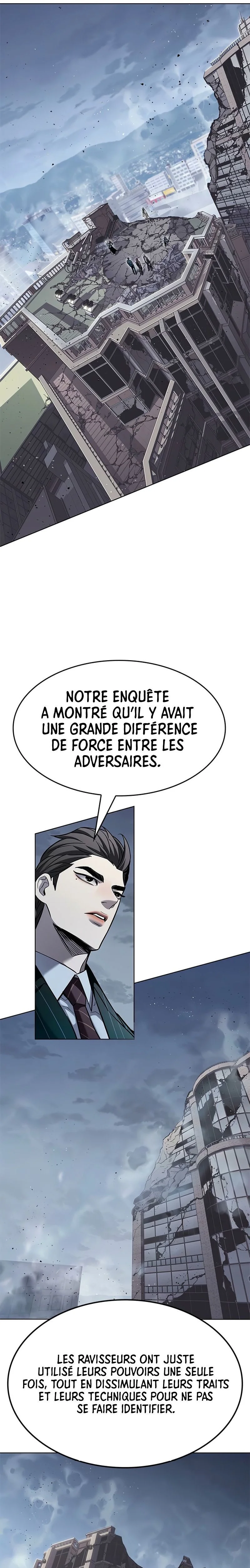 Read Eleceed FR Manga Online