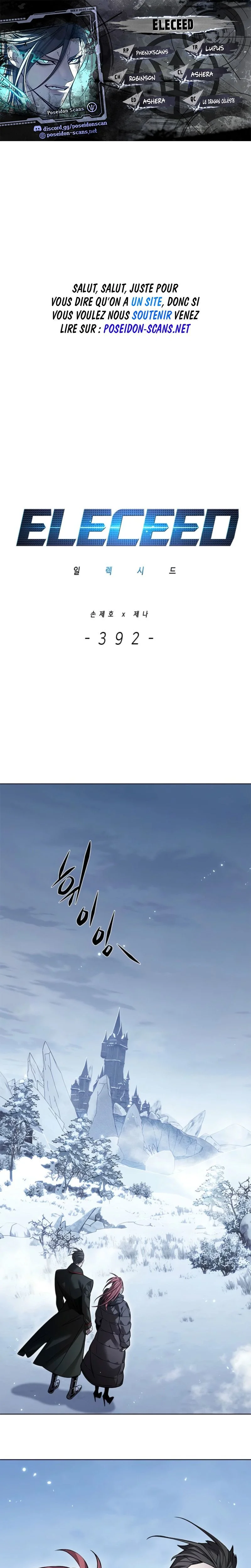 Read Eleceed FR Manga Online