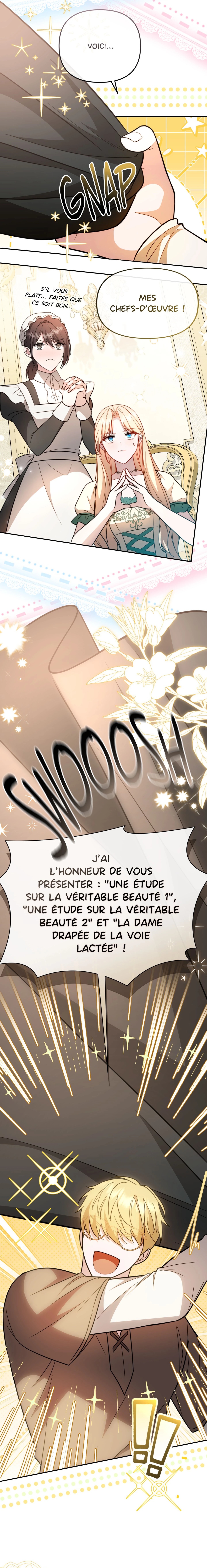 Read Even if She Hides My Power the Noble Lady Is the Strongest FR Manga Online