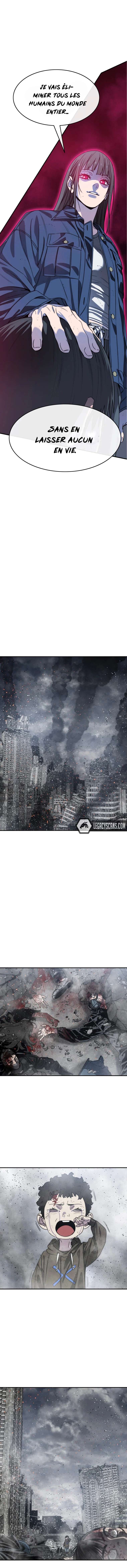 Read Existence FR Manga Online