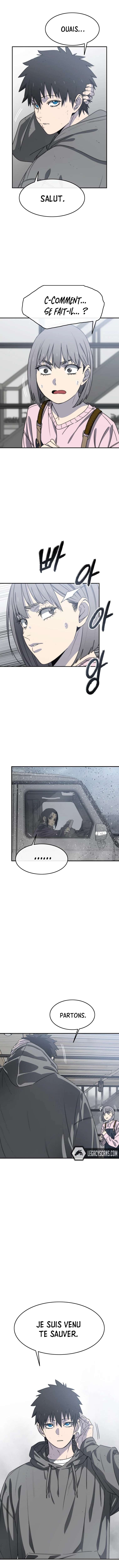 Read Existence FR Manga Online