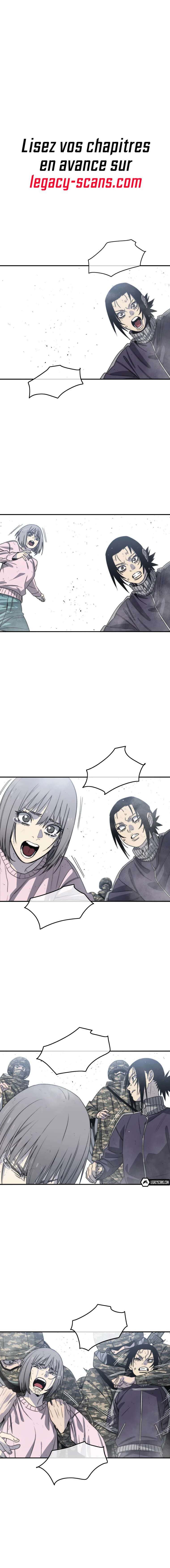 Read Existence FR Manga Online