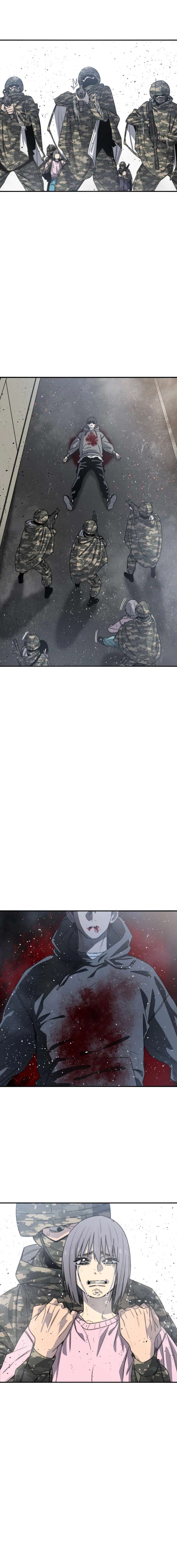 Read Existence FR Manga Online