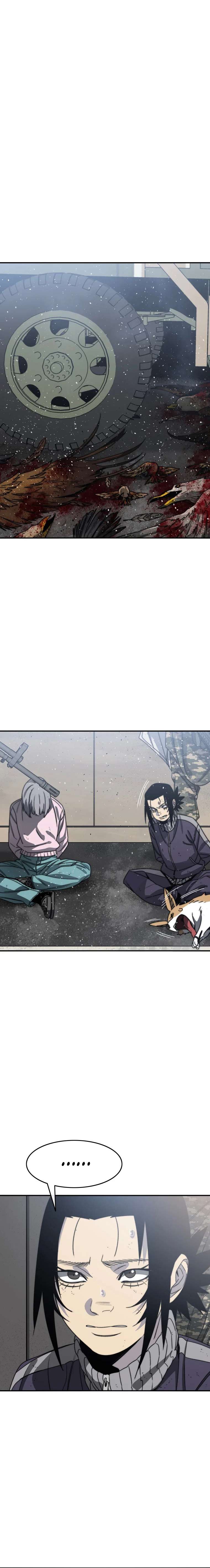 Read Existence FR Manga Online