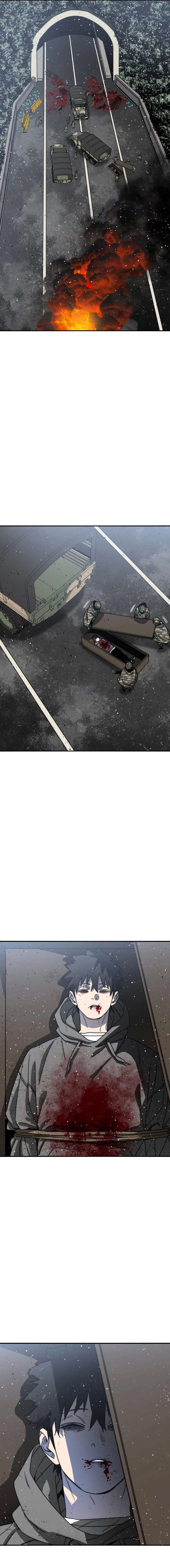 Read Existence FR Manga Online