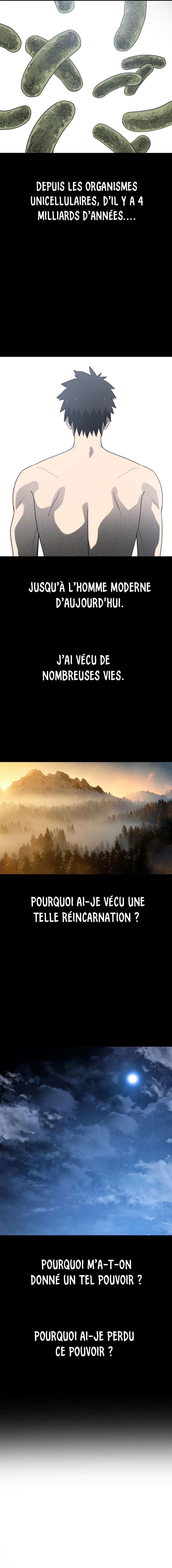 Read Existence FR Manga Online