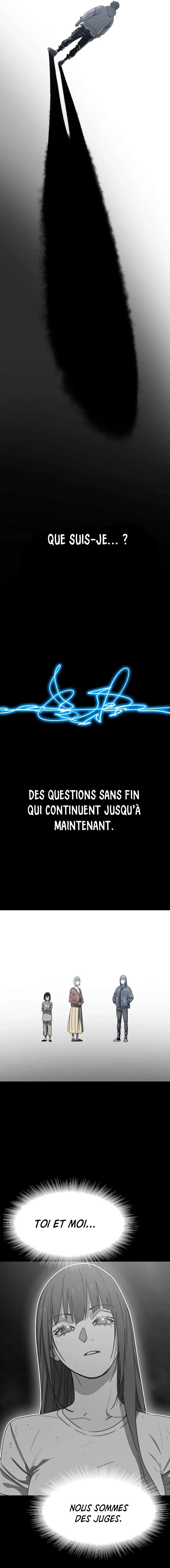 Read Existence FR Manga Online