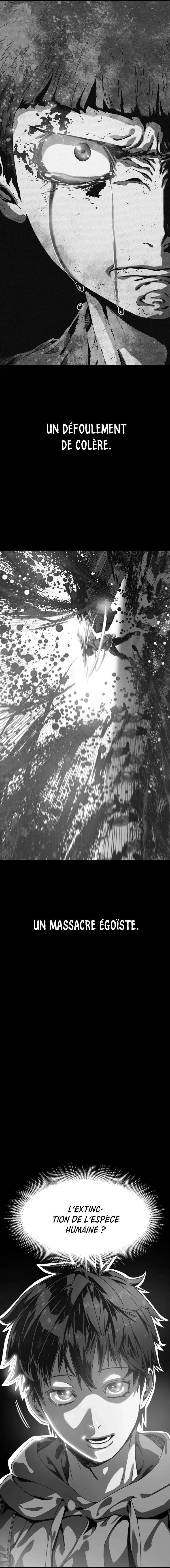 Read Existence FR Manga Online