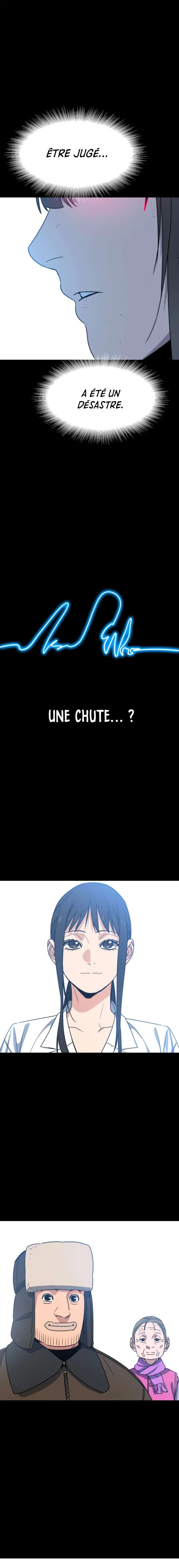 Read Existence FR Manga Online