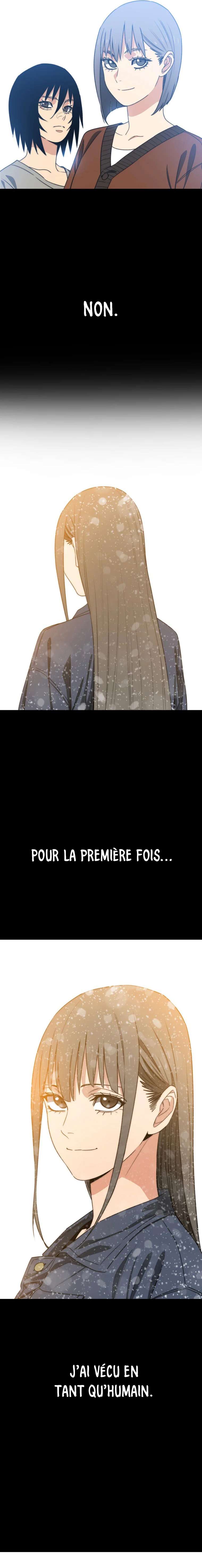 Read Existence FR Manga Online