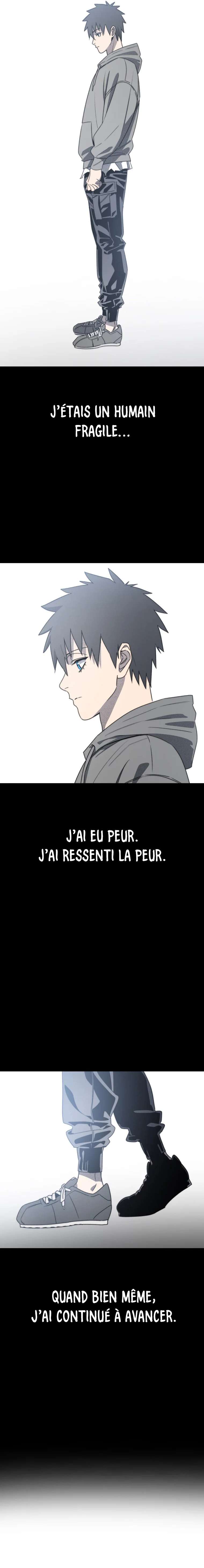 Read Existence FR Manga Online