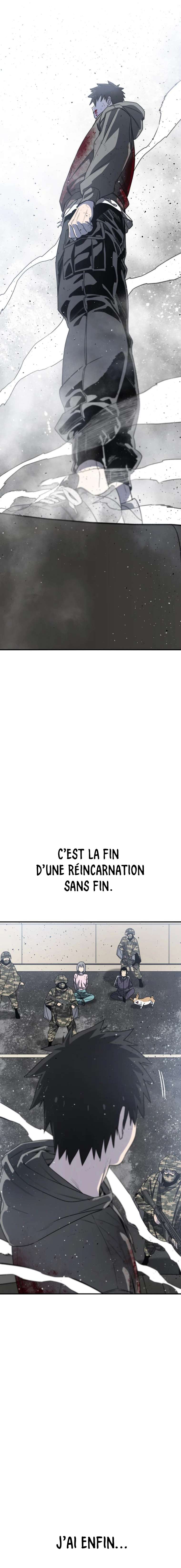 Read Existence FR Manga Online