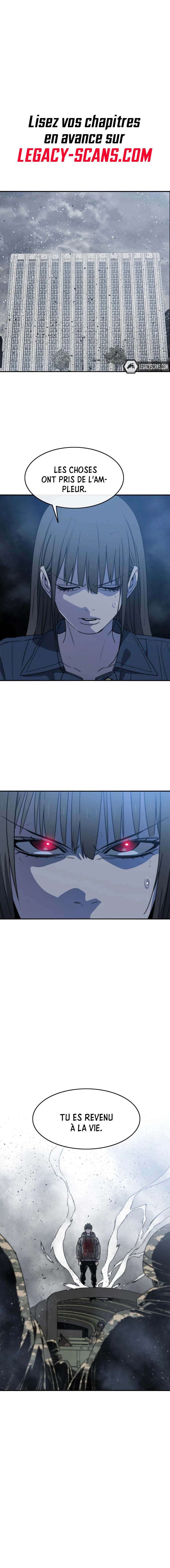 Read Existence FR Manga Online