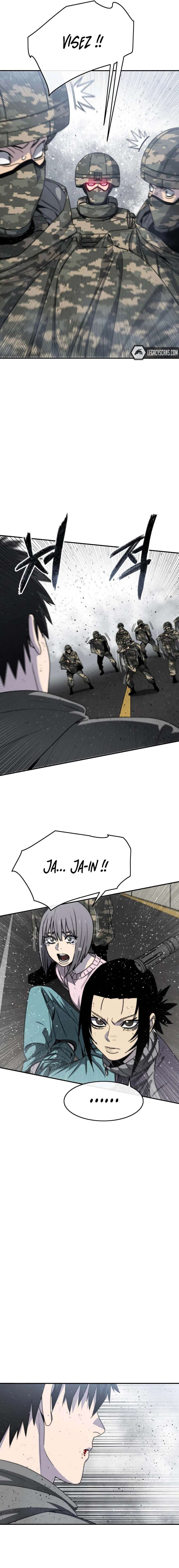 Read Existence FR Manga Online