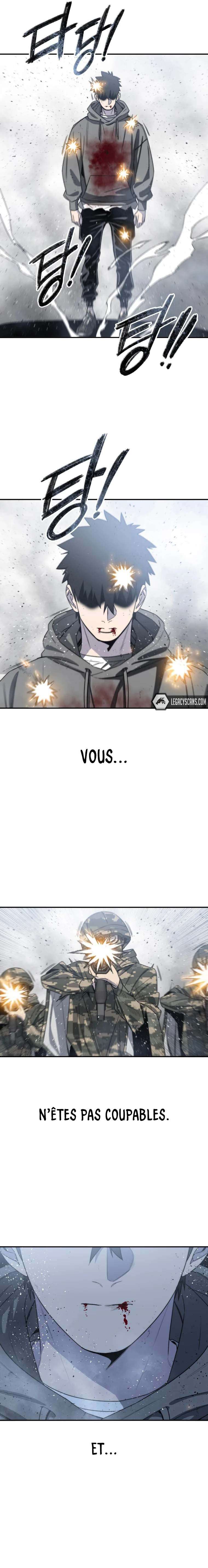 Read Existence FR Manga Online