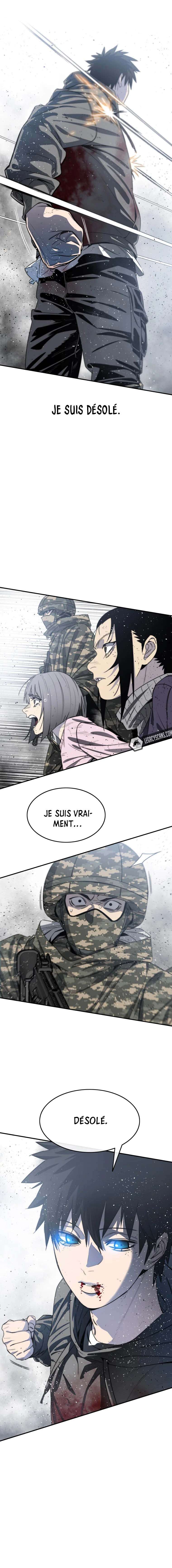 Read Existence FR Manga Online