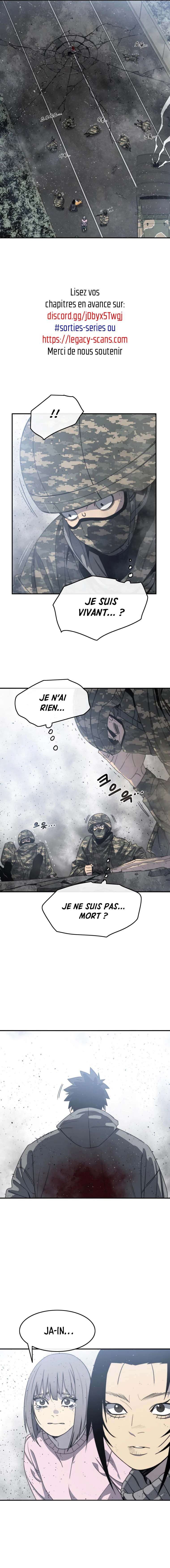 Read Existence FR Manga Online