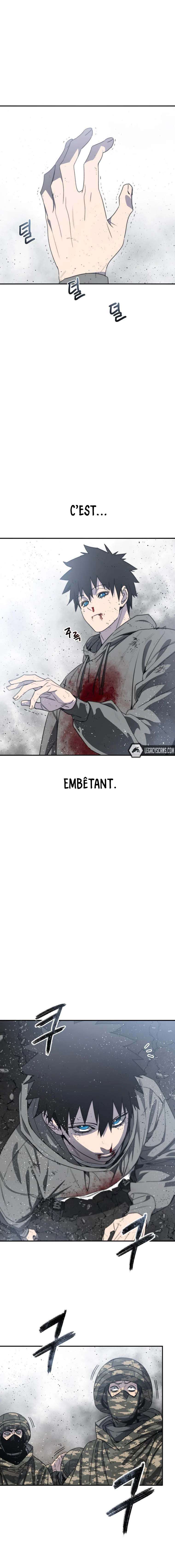 Read Existence FR Manga Online