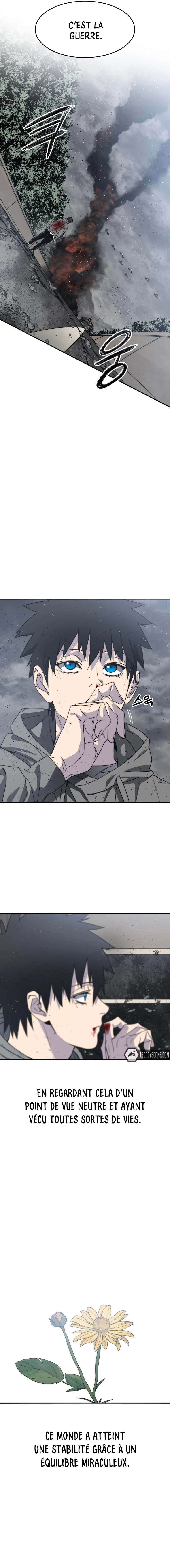 Read Existence FR Manga Online