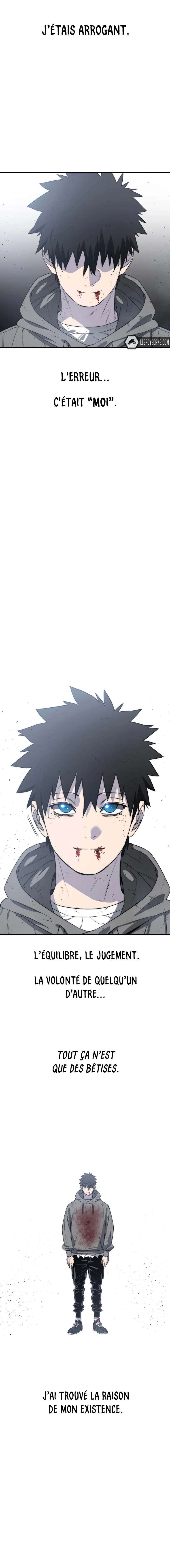 Read Existence FR Manga Online