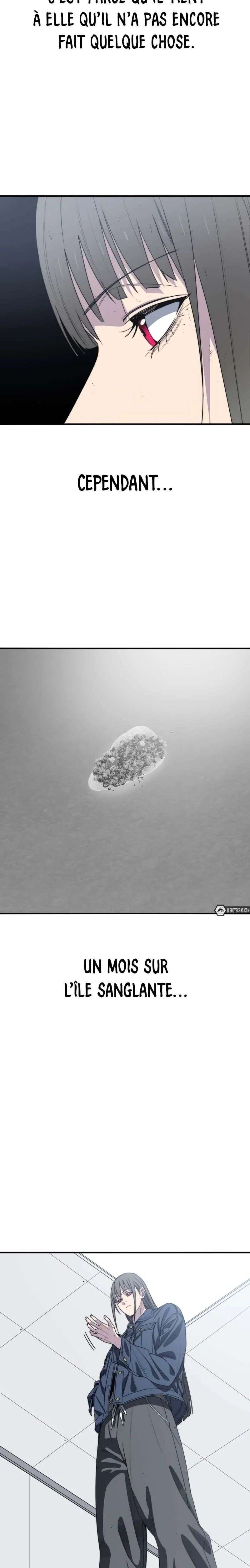 Read Existence FR Manga Online