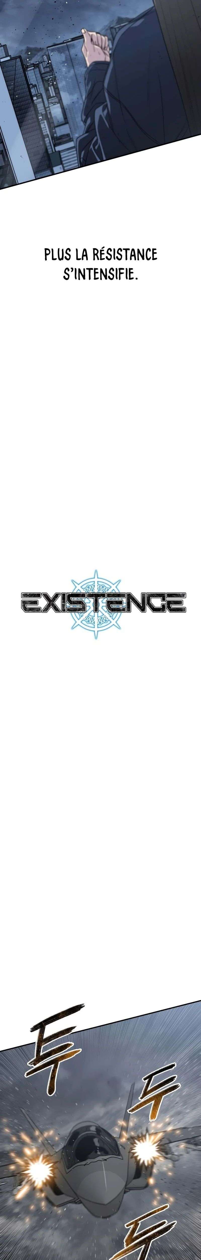 Read Existence FR Manga Online