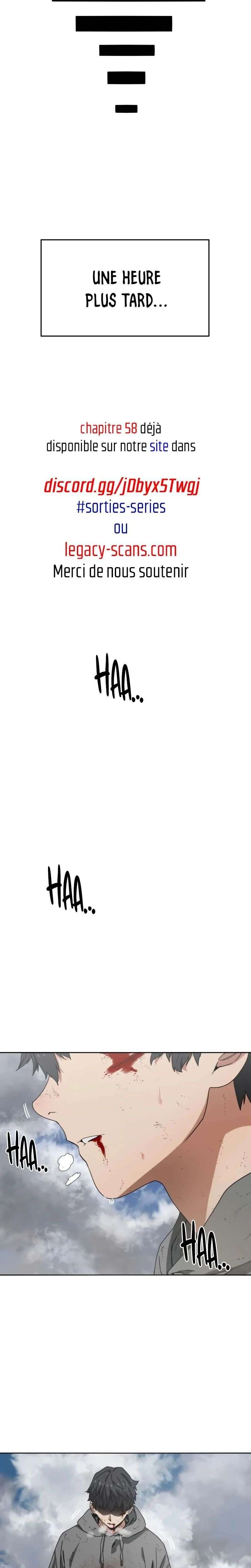 Read Existence FR Manga Online