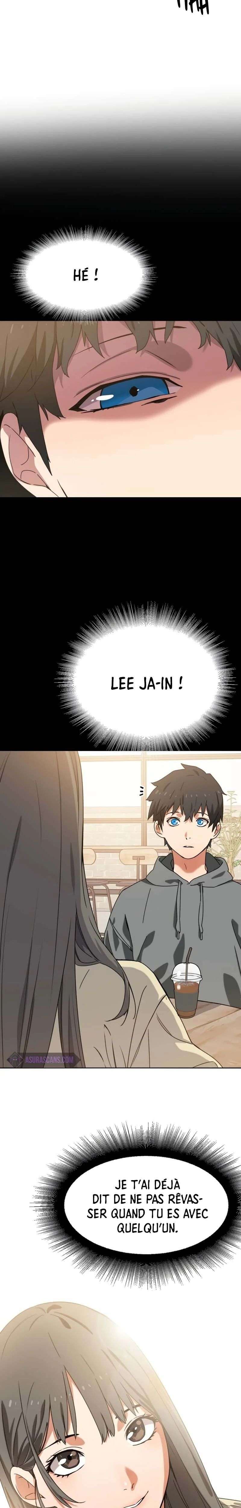 Read Existence FR Manga Online