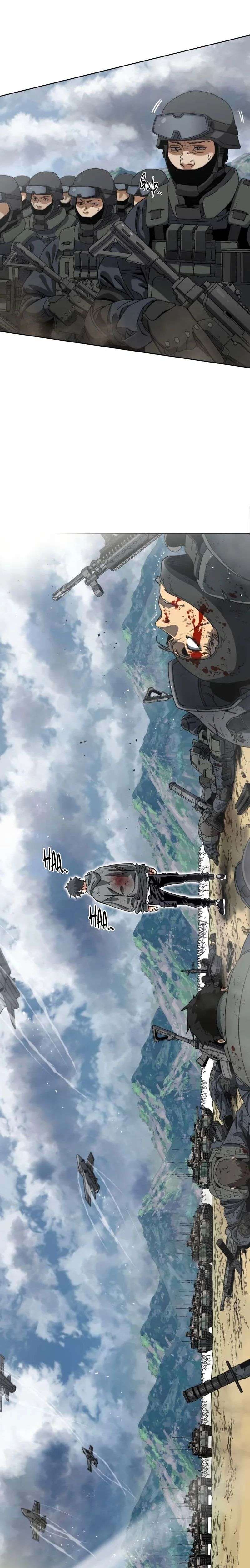 Read Existence FR Manga Online