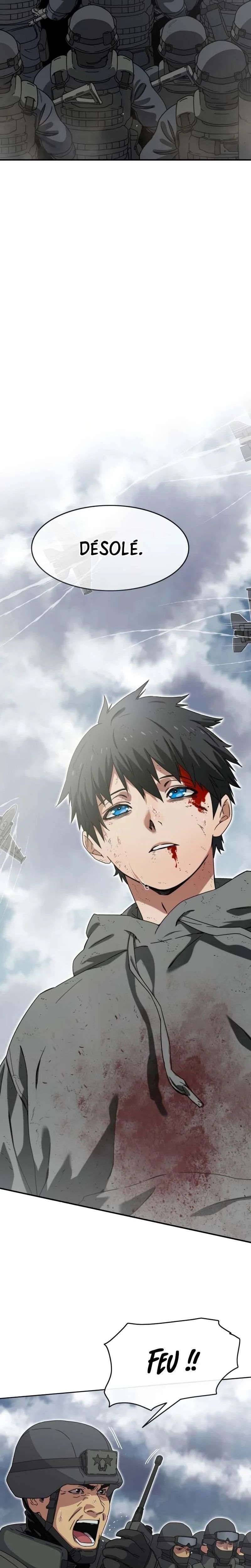 Read Existence FR Manga Online