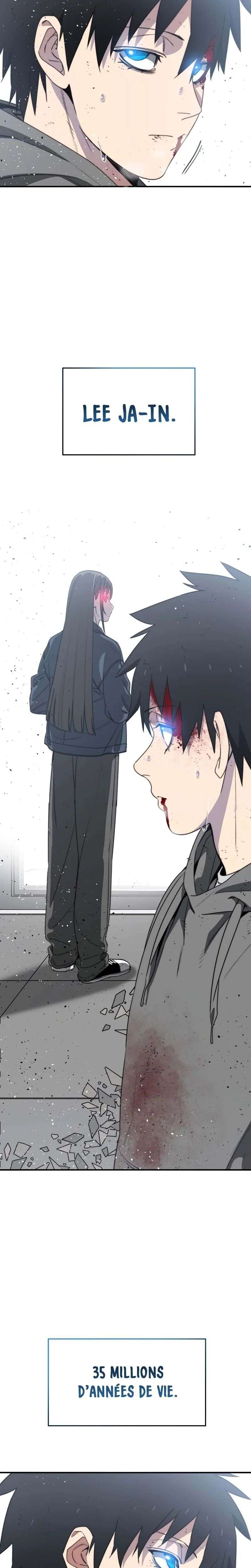 Read Existence FR Manga Online