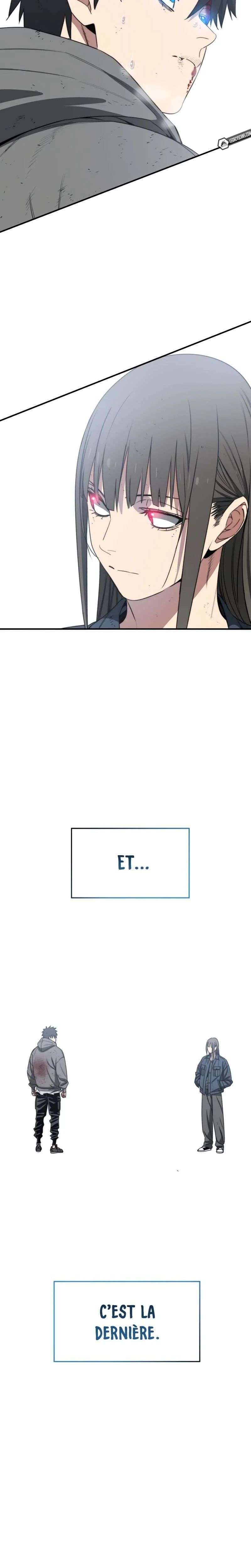 Read Existence FR Manga Online