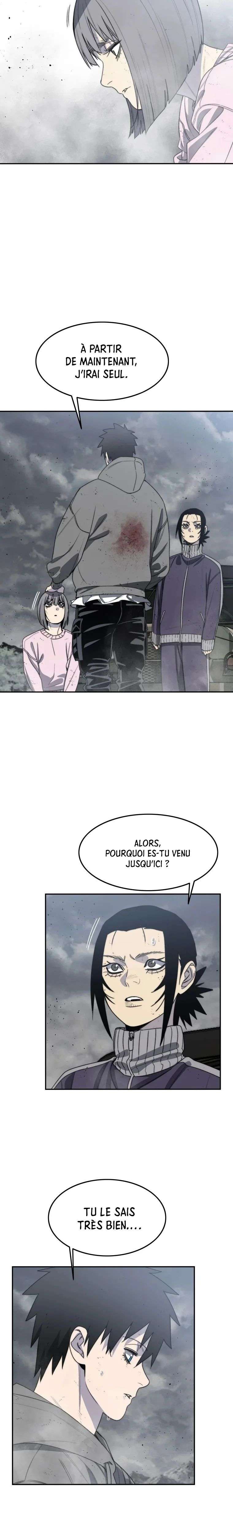 Read Existence FR Manga Online