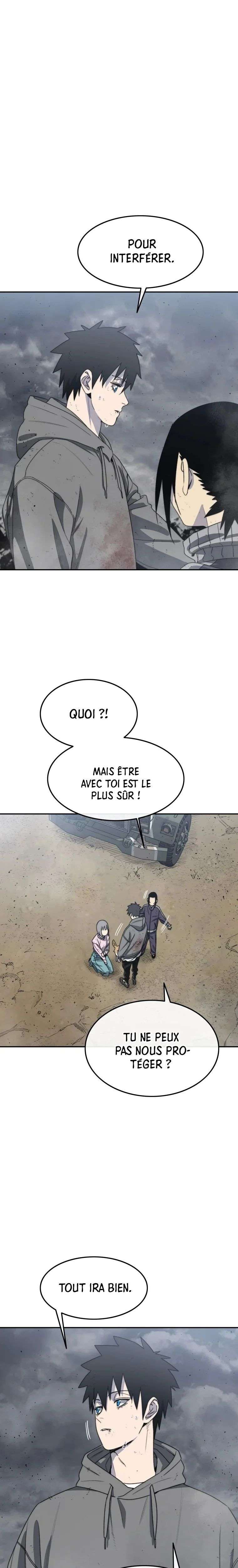 Read Existence FR Manga Online