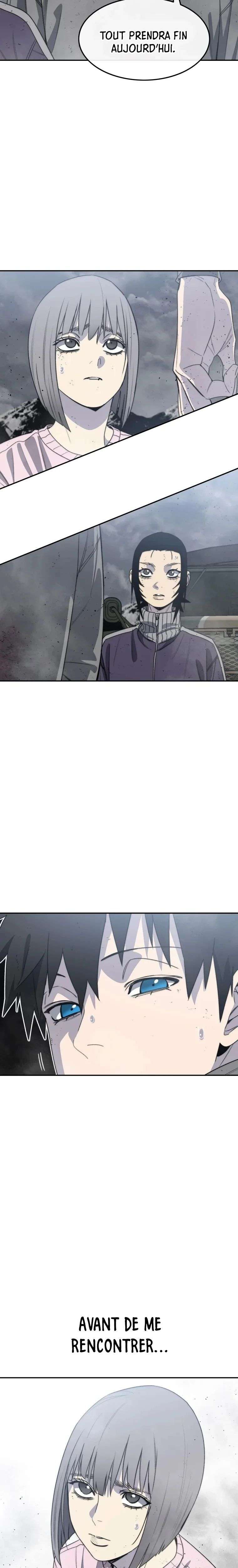 Read Existence FR Manga Online