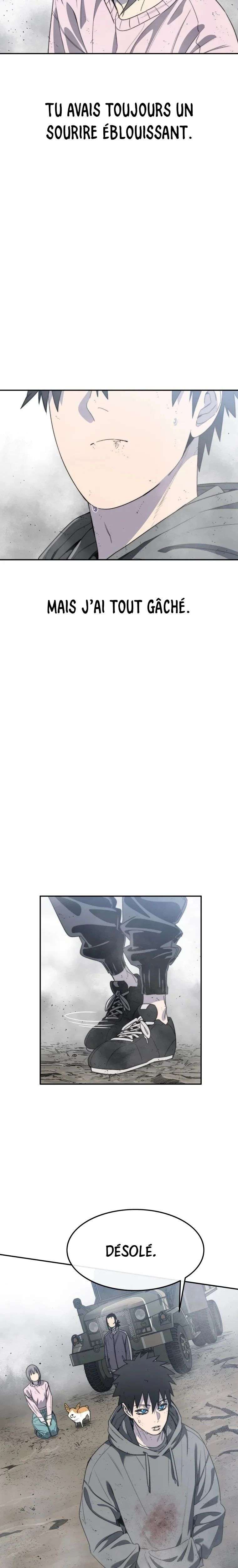 Read Existence FR Manga Online