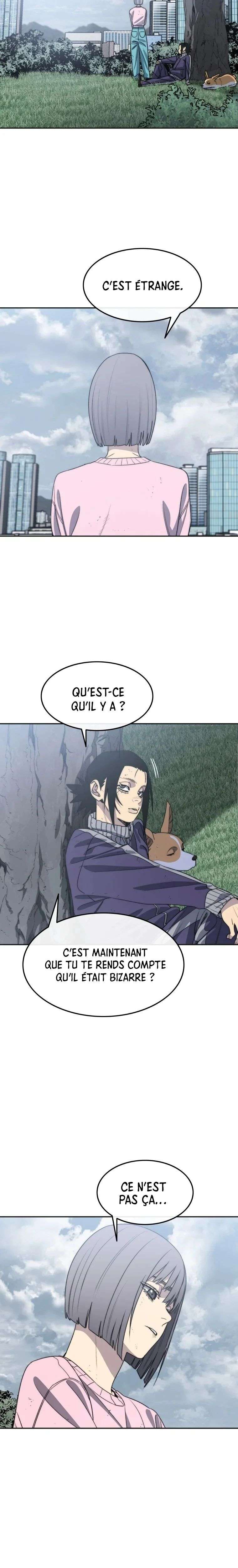 Read Existence FR Manga Online