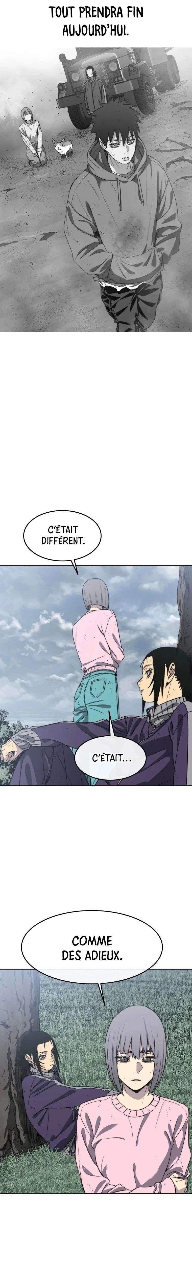 Read Existence FR Manga Online