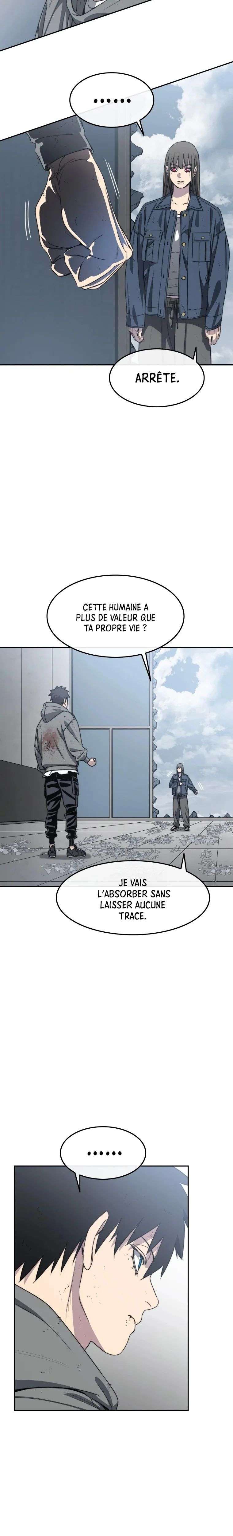 Read Existence FR Manga Online