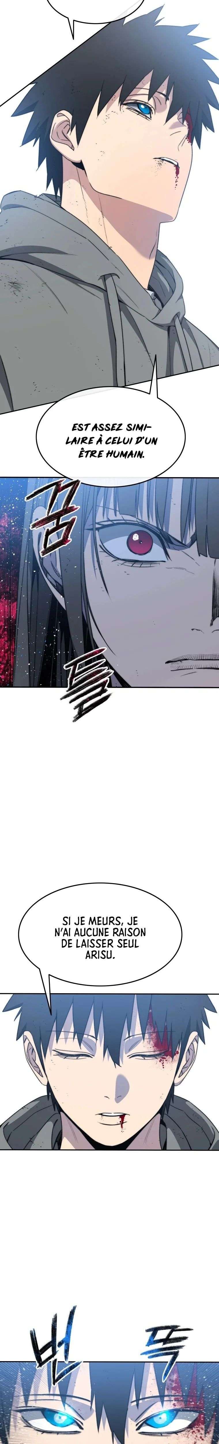 Read Existence FR Manga Online