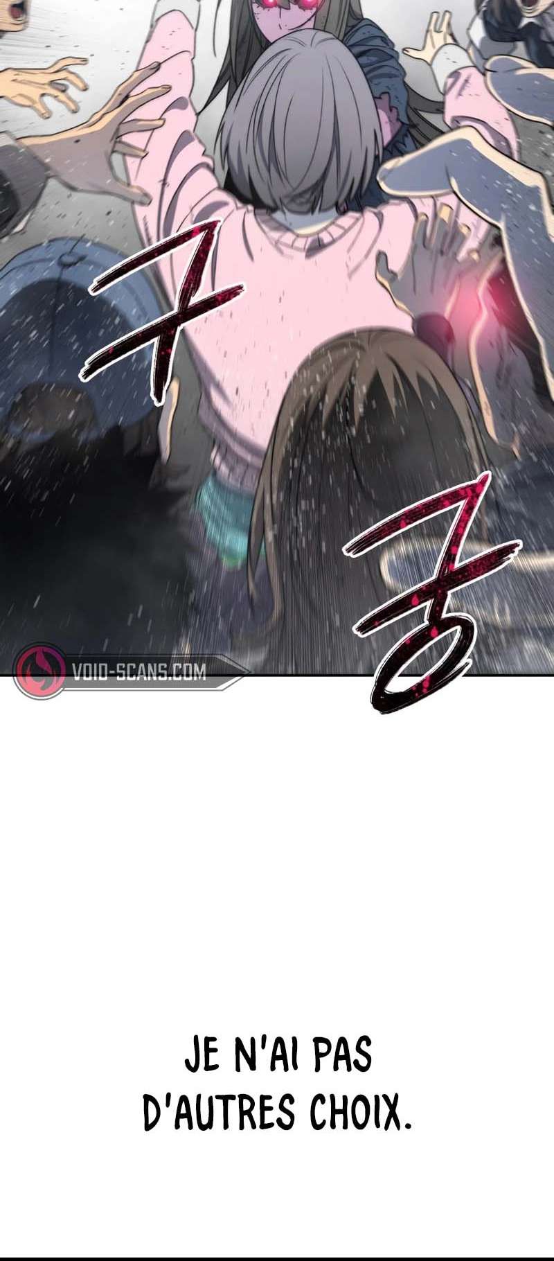 Read Existence FR Manga Online