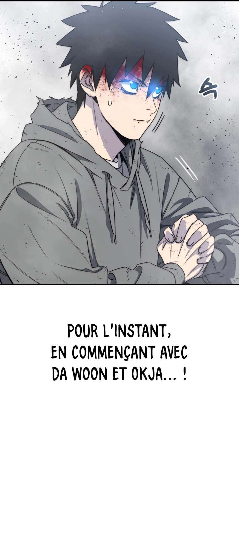 Read Existence FR Manga Online