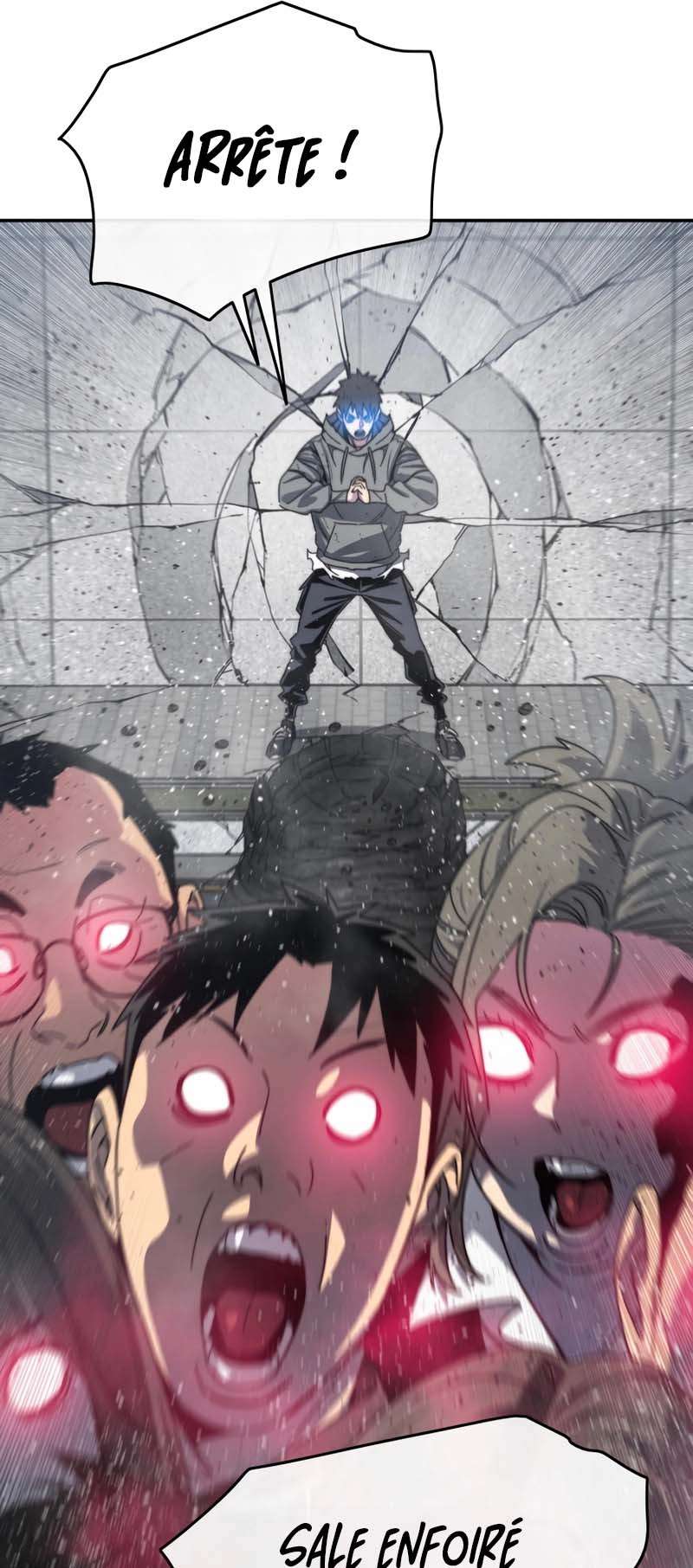 Read Existence FR Manga Online