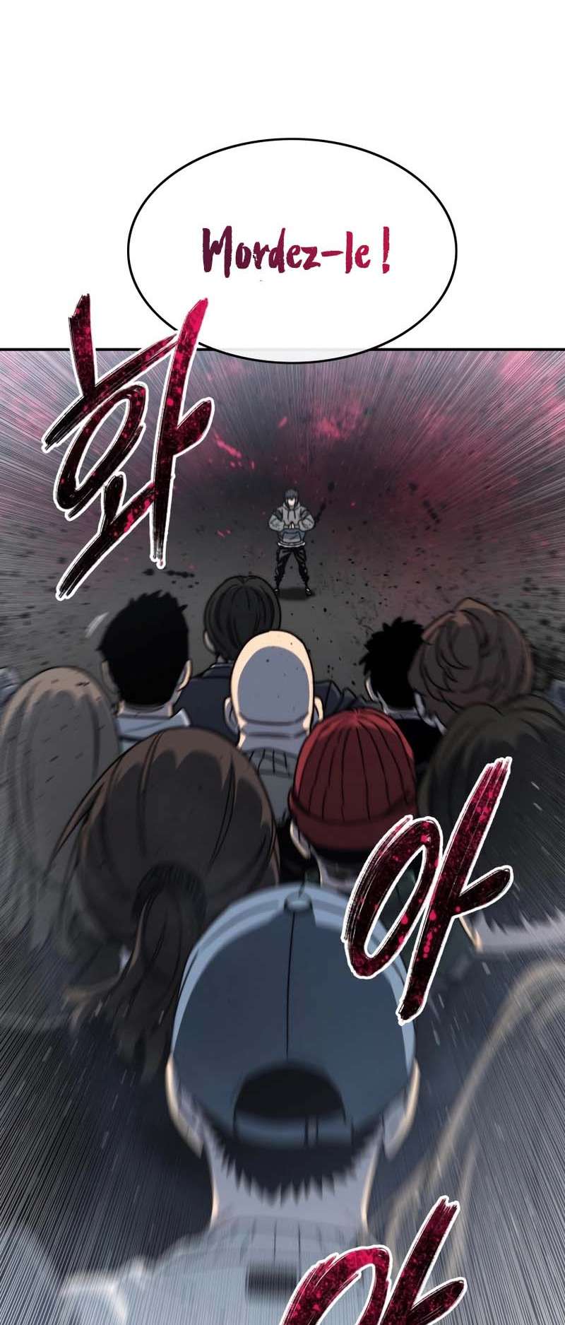 Read Existence FR Manga Online