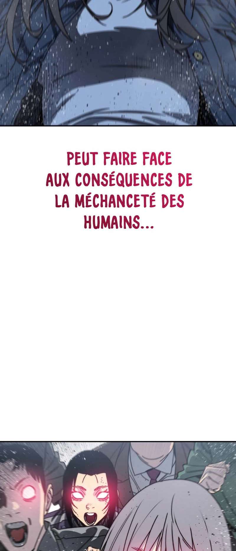 Read Existence FR Manga Online