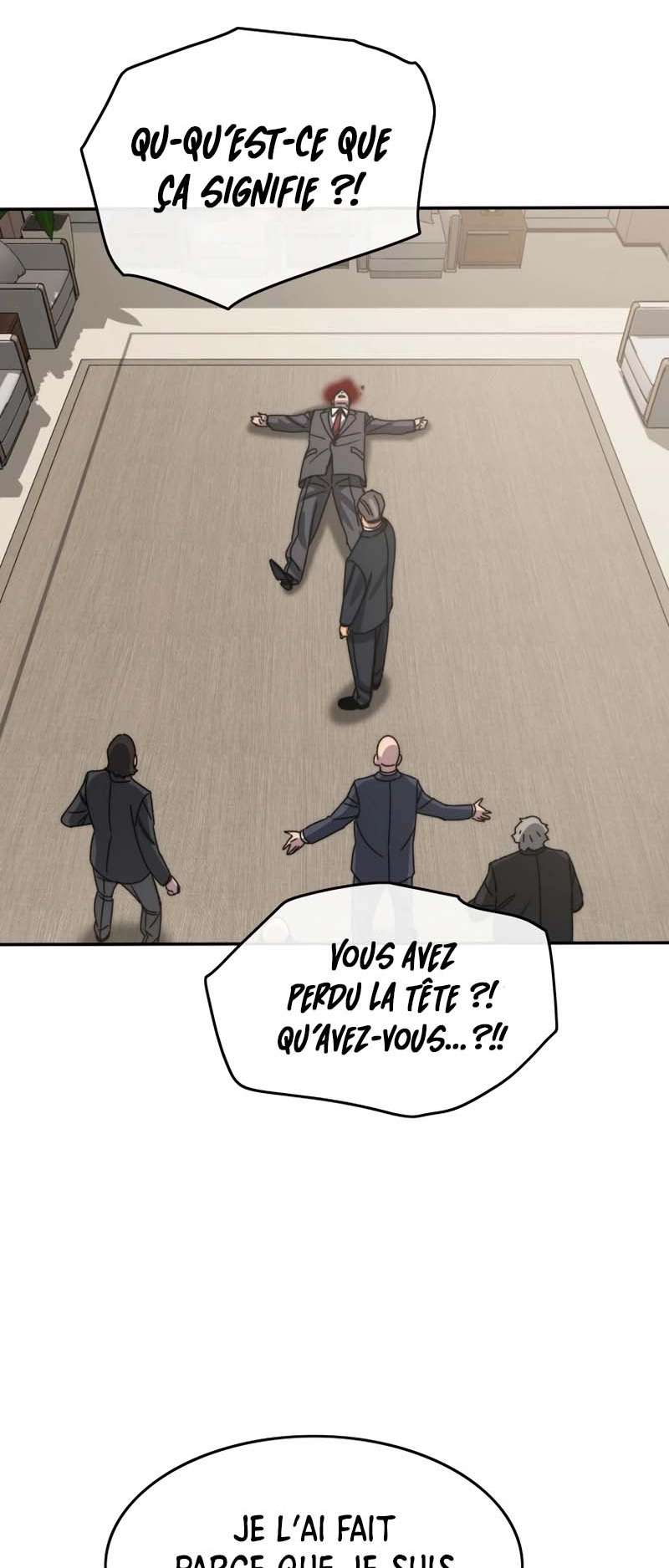 Read Existence FR Manga Online