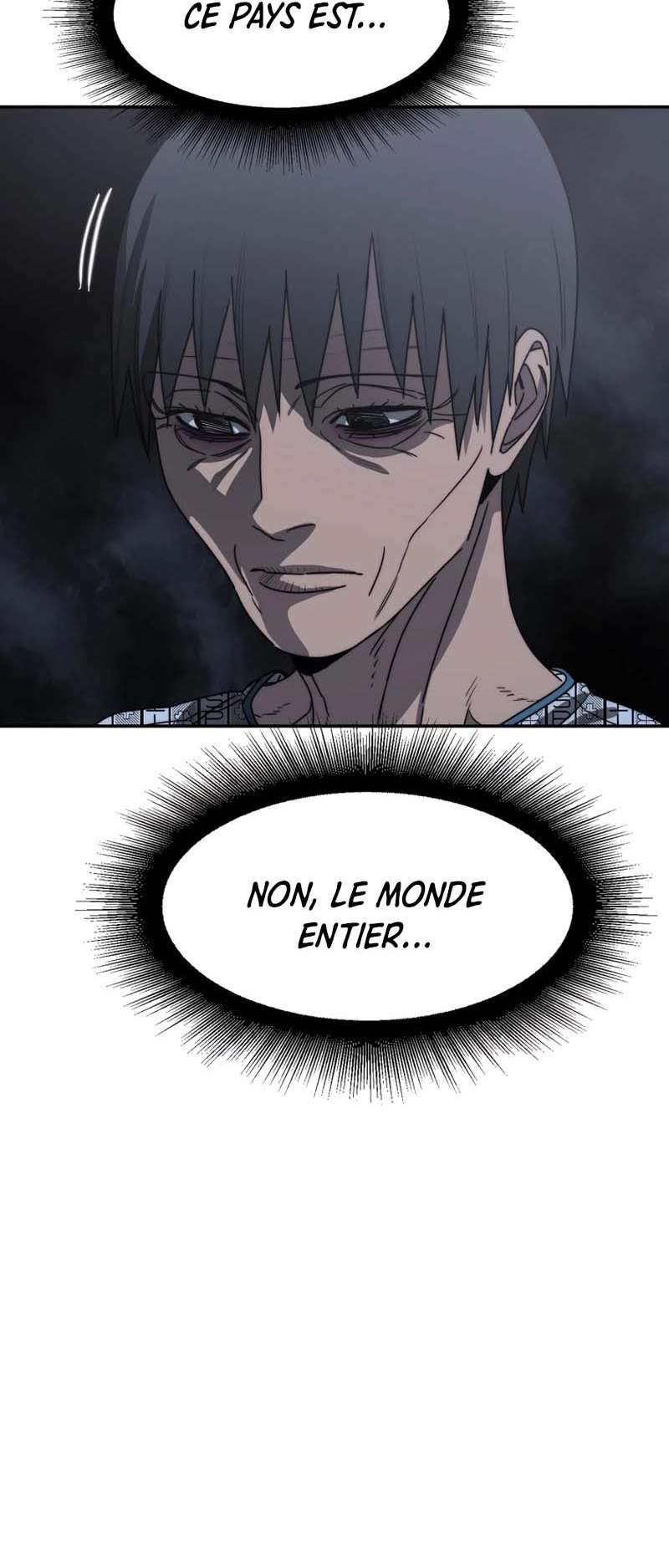 Read Existence FR Manga Online