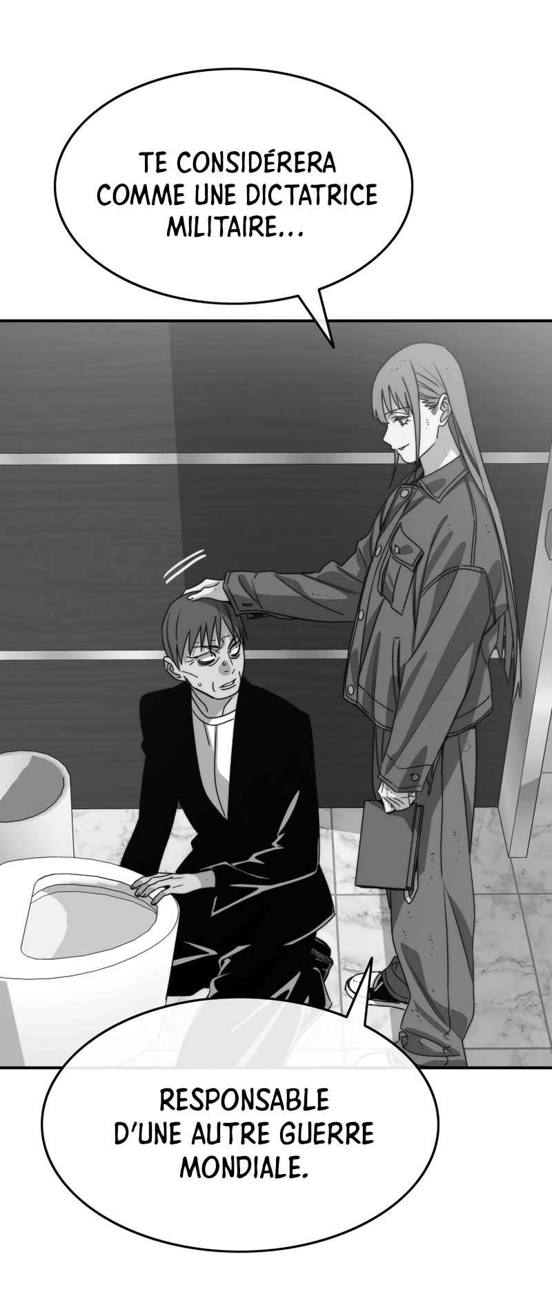 Read Existence FR Manga Online