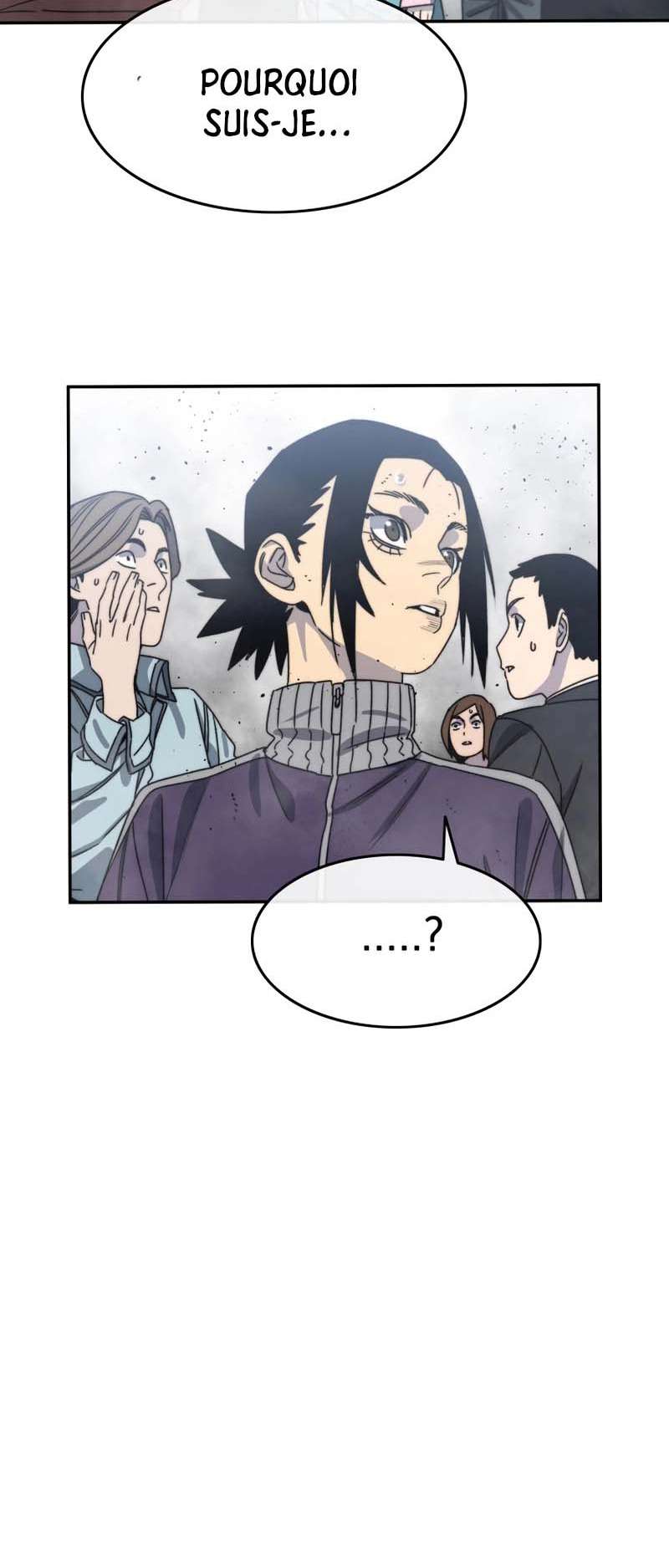 Read Existence FR Manga Online