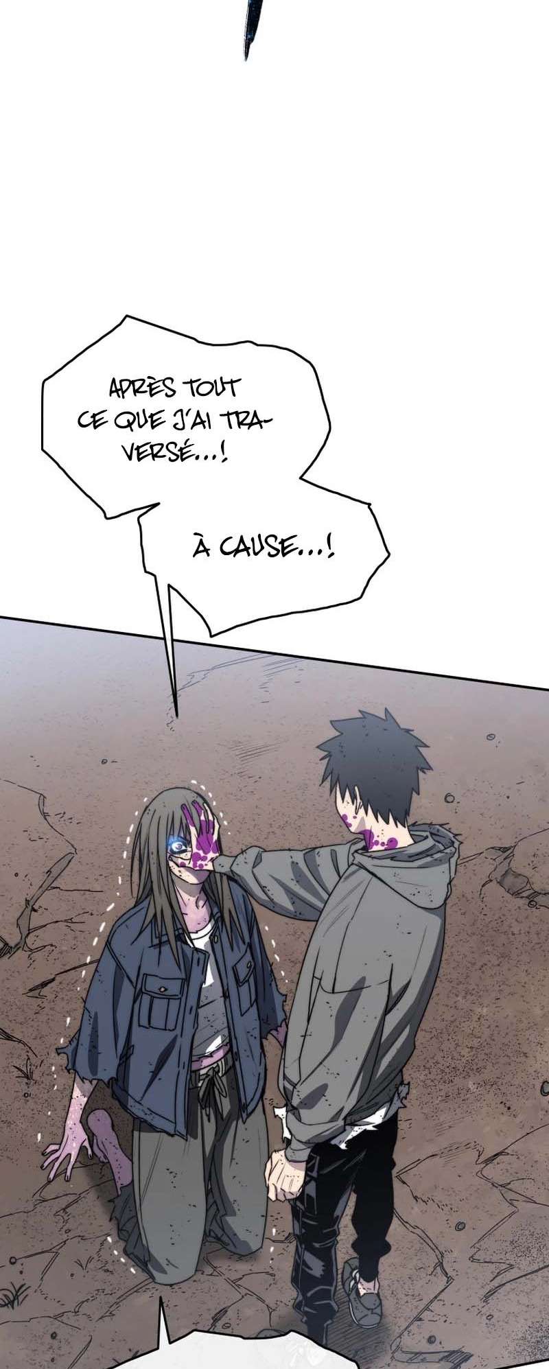 Read Existence FR Manga Online